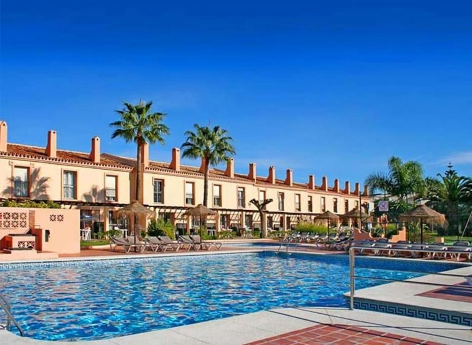 Apartamento Marina Del Sol 121 Fuengirola Exterior foto
