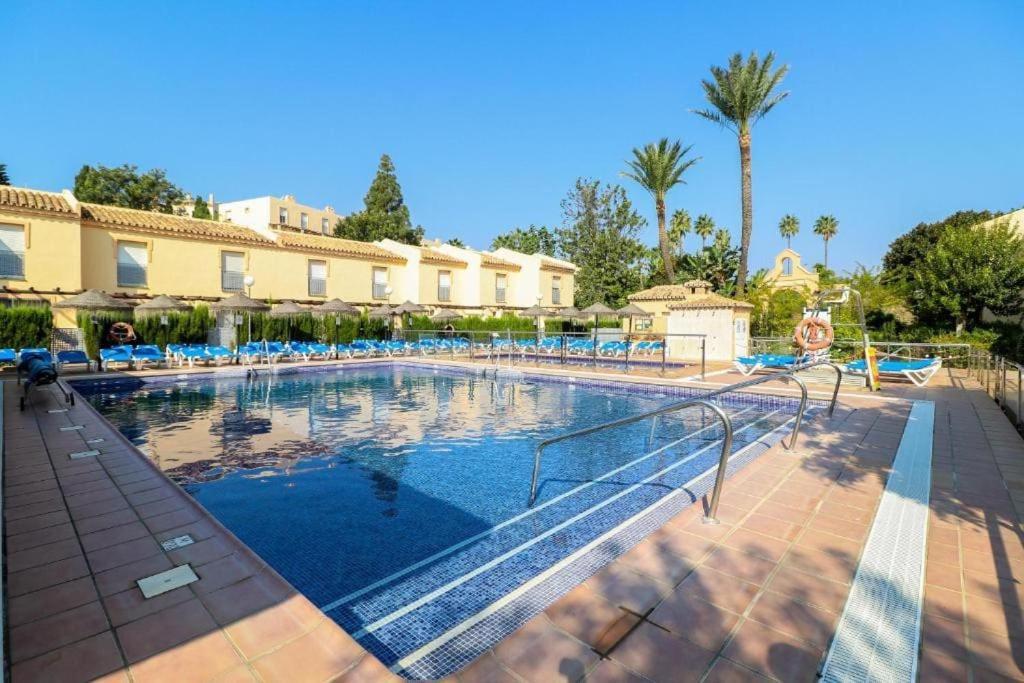 Apartamento Marina Del Sol 121 Fuengirola Exterior foto