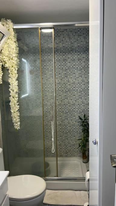 Apartamento Marina Del Sol 121 Fuengirola Exterior foto