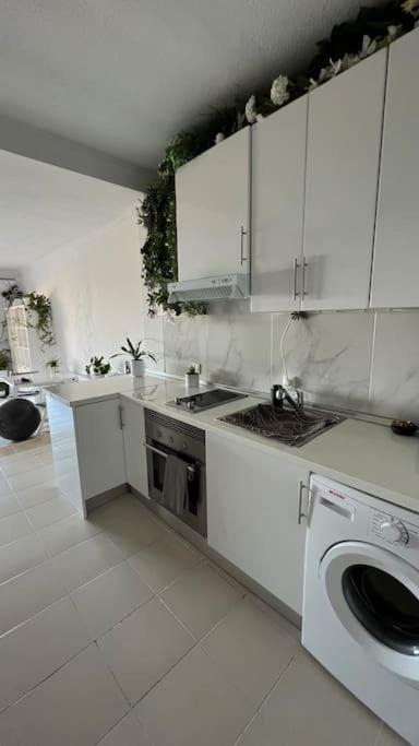 Apartamento Marina Del Sol 121 Fuengirola Exterior foto
