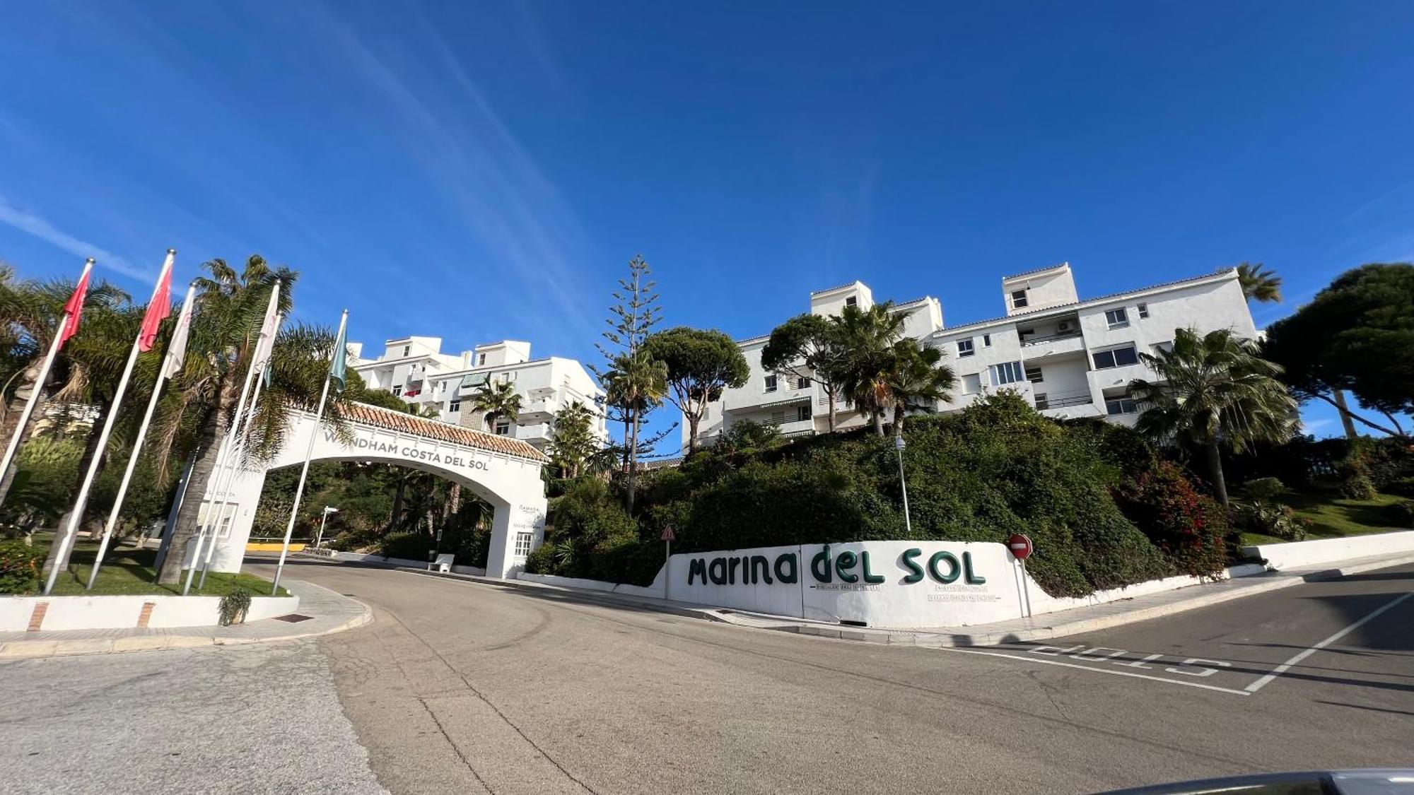 Apartamento Marina Del Sol 121 Fuengirola Exterior foto