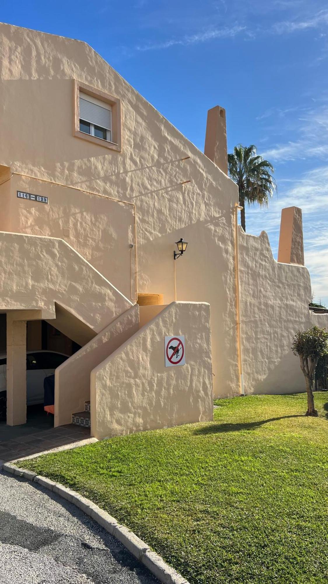 Apartamento Marina Del Sol 121 Fuengirola Exterior foto